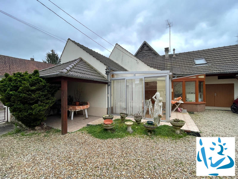 Maison - 103 m² - 5 pièces