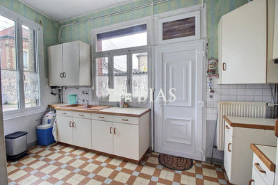 Maison - 66 m² - 3 pièces