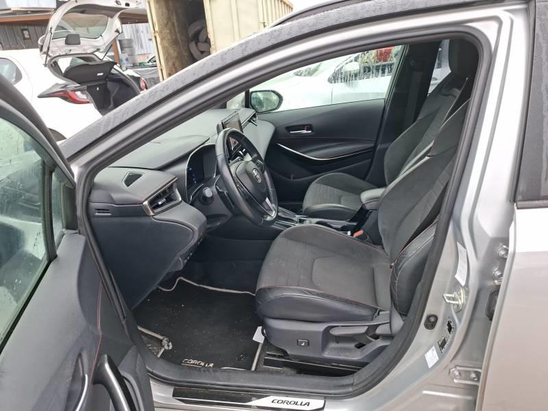 Toyota Corolla Touring Sports Hybride 184h Collection