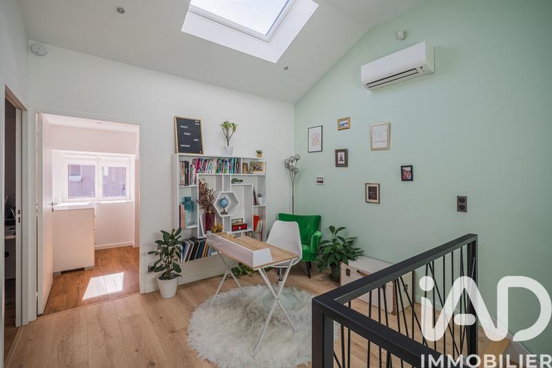 Maison - 132 m² - 4 pièces