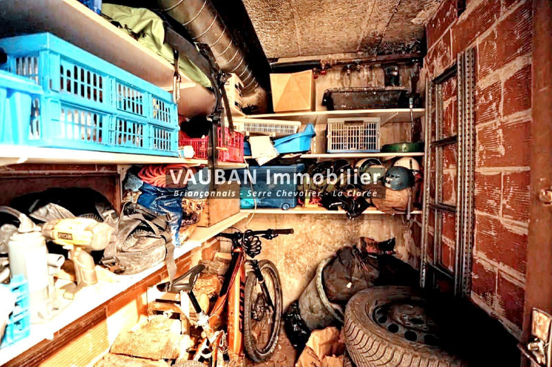 Duplex - 48 m² - 3 pièces