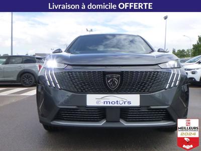 Peugeot 3008 Hybrid 145 e-Dcs6 Allure +Pack Panoramic Navi