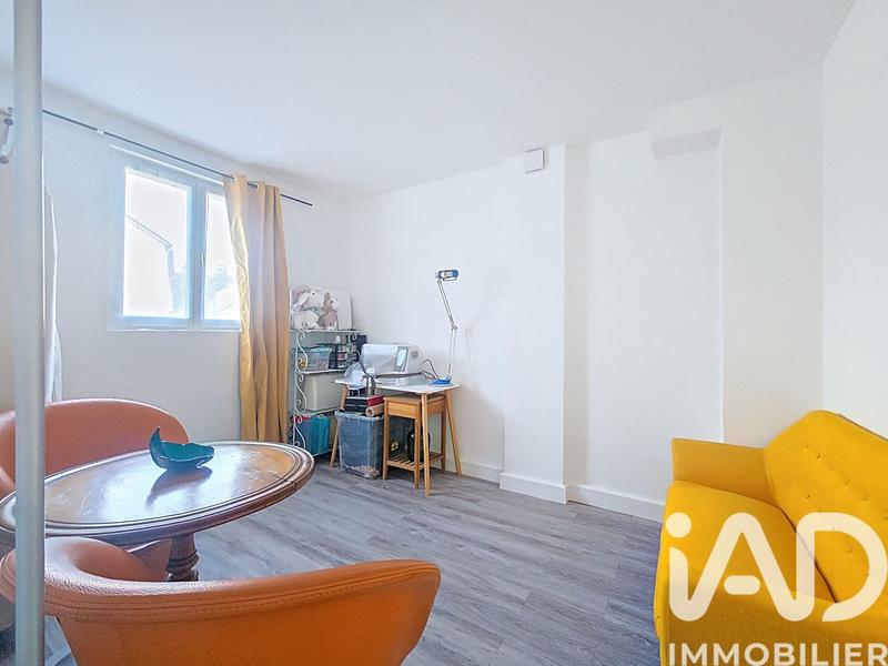Maison - 97 m² - 5 pièces