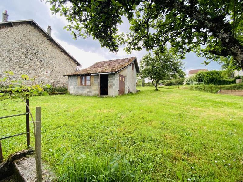 Maison - 50 m² - 3 pièces