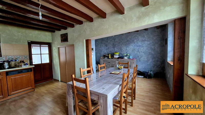 Maison - 85 m² - 4 pièces