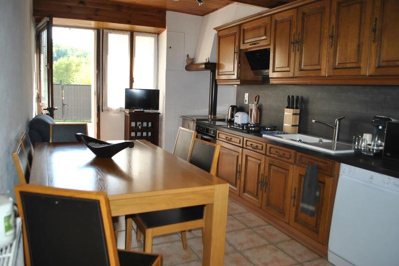 Maison de village - 105 m² - 5 pièces