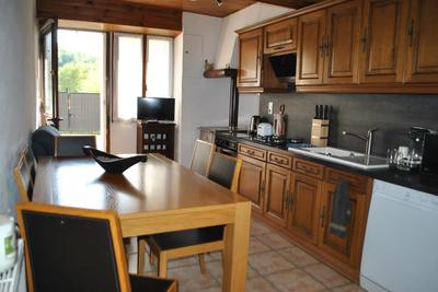 Maison de village - 105 m² - 5 pièces