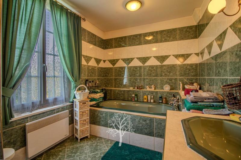 Maison de domaine équestre - 90 m² - 5 pièces