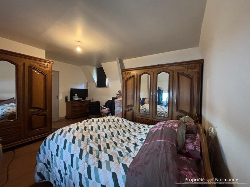 Maison - 116 m² - 4 pièces