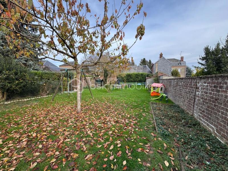 Maison de ville - 104 m² - 6 pièces