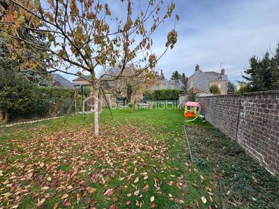 Maison de ville - 104 m² - 6 pièces