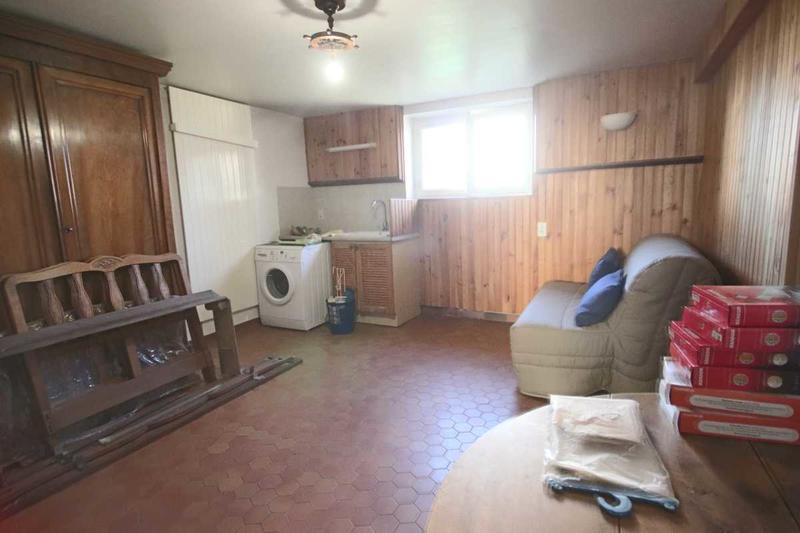 Maison - 135 m² - 6 pièces