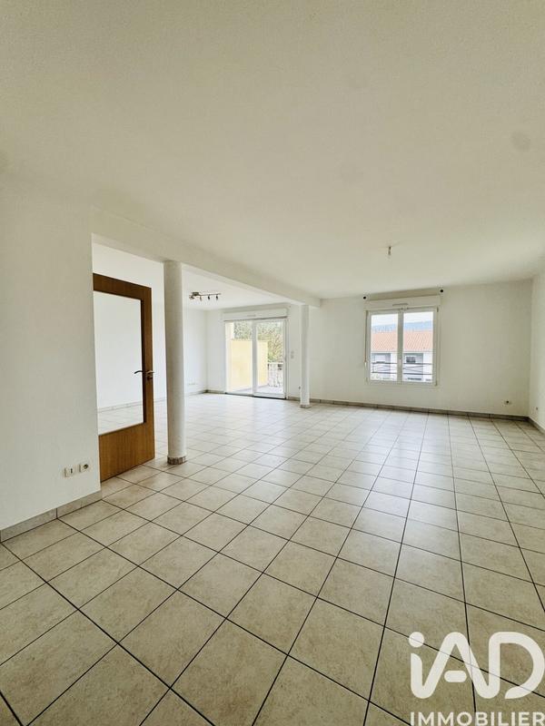 Maison - 140 m² - 6 pièces