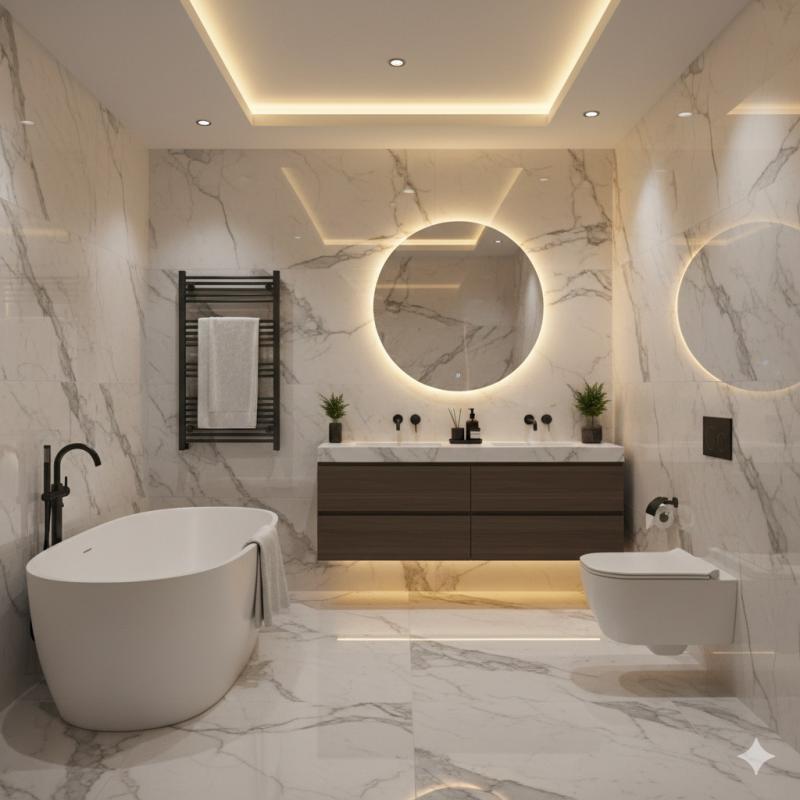 Appartement - 93 m² - 4 pièces