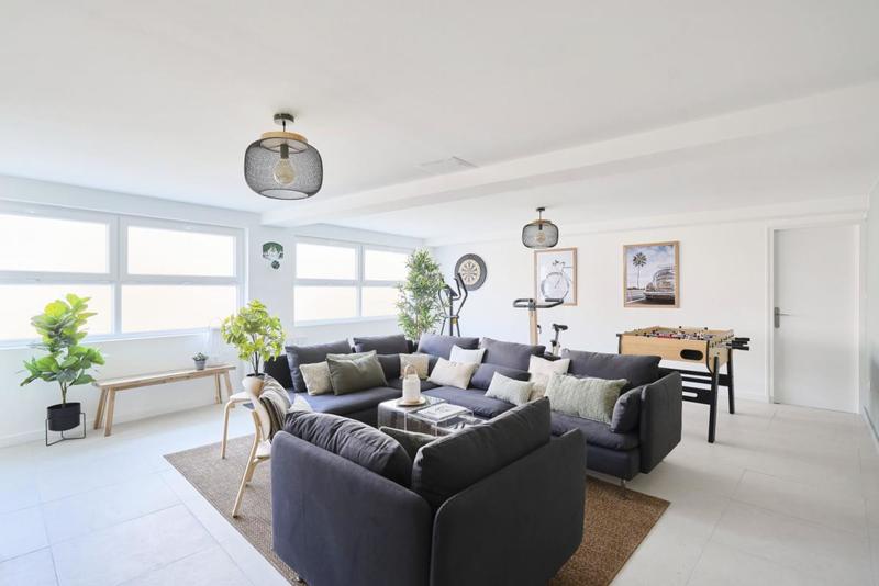 Maison - 136 m² - 6 pièces