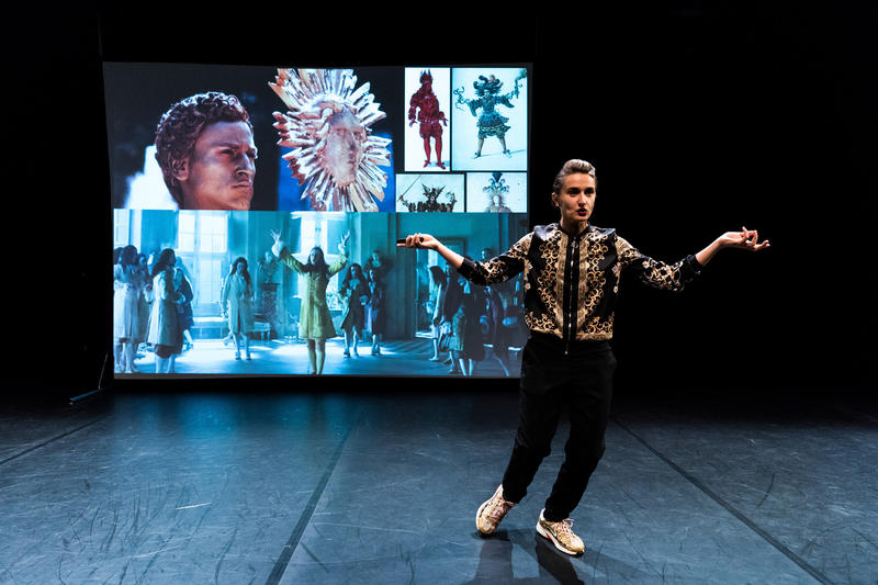 Conférence - 1664 - Hortense Belhôte