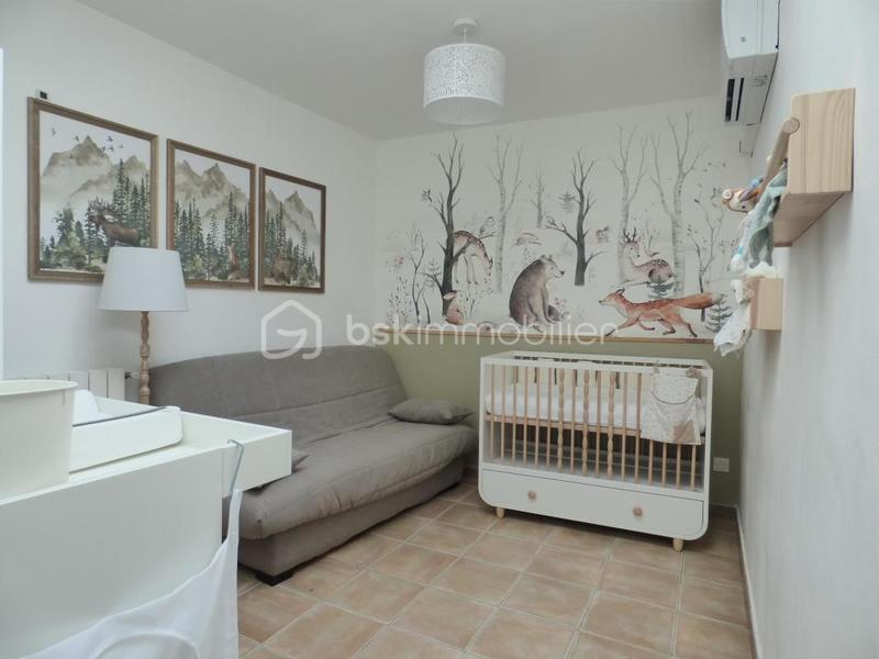 Maison de ville - 83 m² - 3 pièces