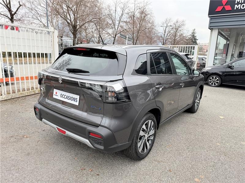 Suzuki s-cross II 1.5 Dualjet Allgrip Hybrid Auto Style