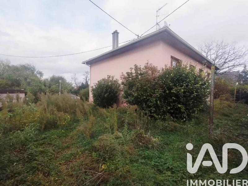 Maison de village - 95 m² - 4 pièces