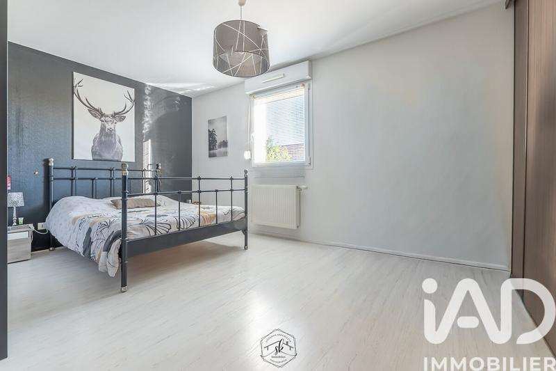 Maison - 110 m² - 6 pièces