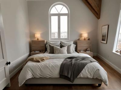 Appartement - 75 m² - 3 pièces