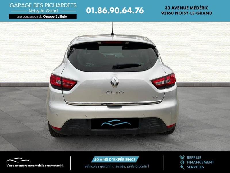 Renault Clio IV TCe 90 Energy eco2 Intens