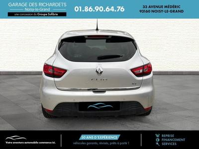 Renault Clio IV TCe 90 Energy eco2 Intens