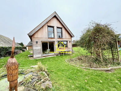 Maison - 133 m² - 5 pièces