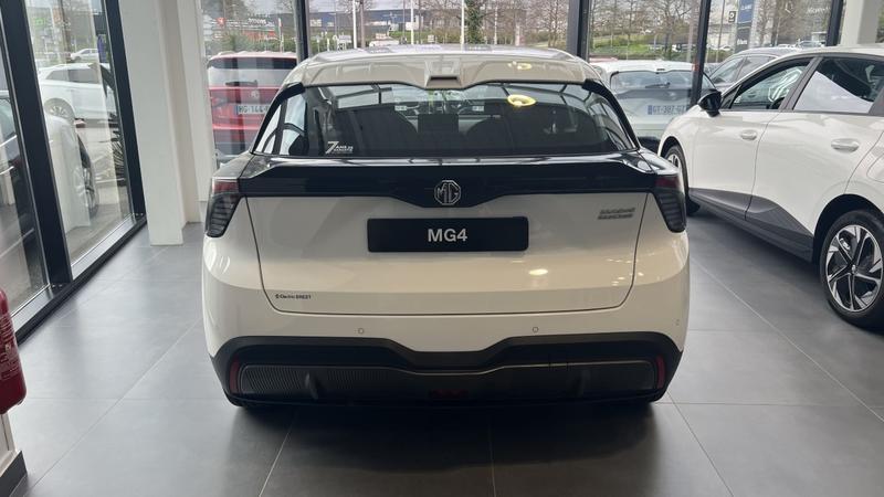 Mg Mg4 Electric Standard - 51kwh /125 Kw / 170 Ch 2wd