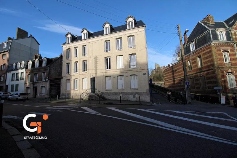 Appartement - 74 m² - 5 pièces