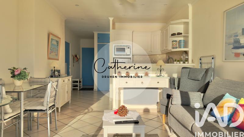 Appartement - 45 m² - 2 pièces