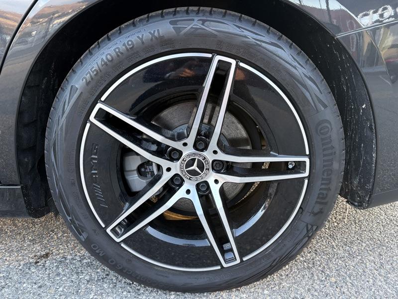 Mercedes Classe E Break 220 d Amg Line