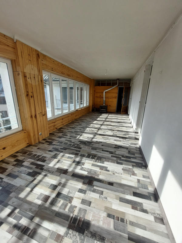 Appartement - 138 m² - 4 pièces