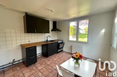 Maison - 66 m² - 4 pièces