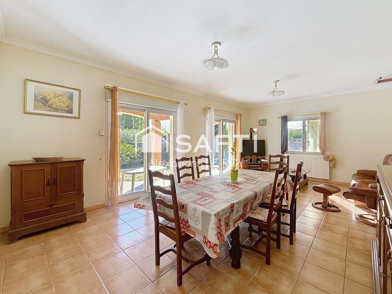 Maison - 91 m² - 4 pièces