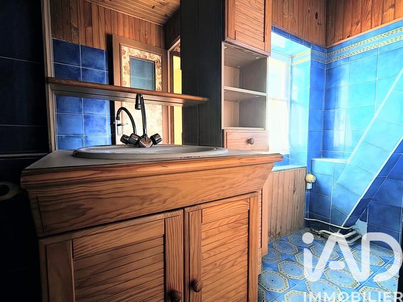 Maison de village - 77 m² - 3 pièces