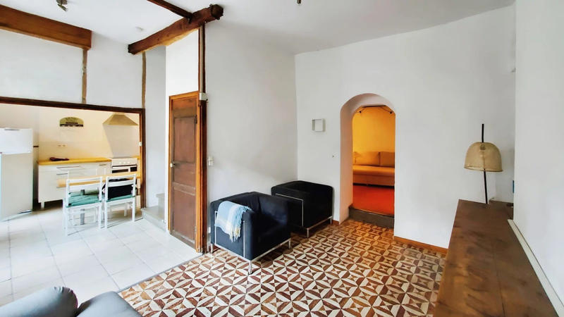 Appartement - 84 m² - 5 pièces