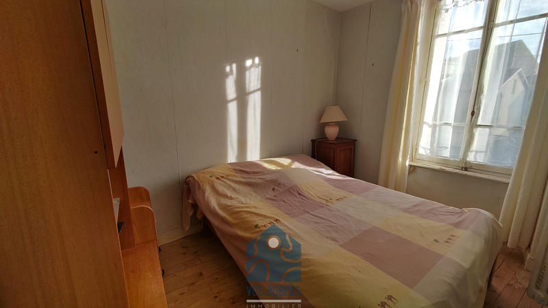 Maison de village - 73 m² - 5 pièces