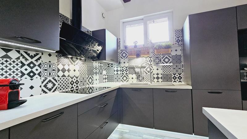 Appartement - 111 m² - 5 pièces