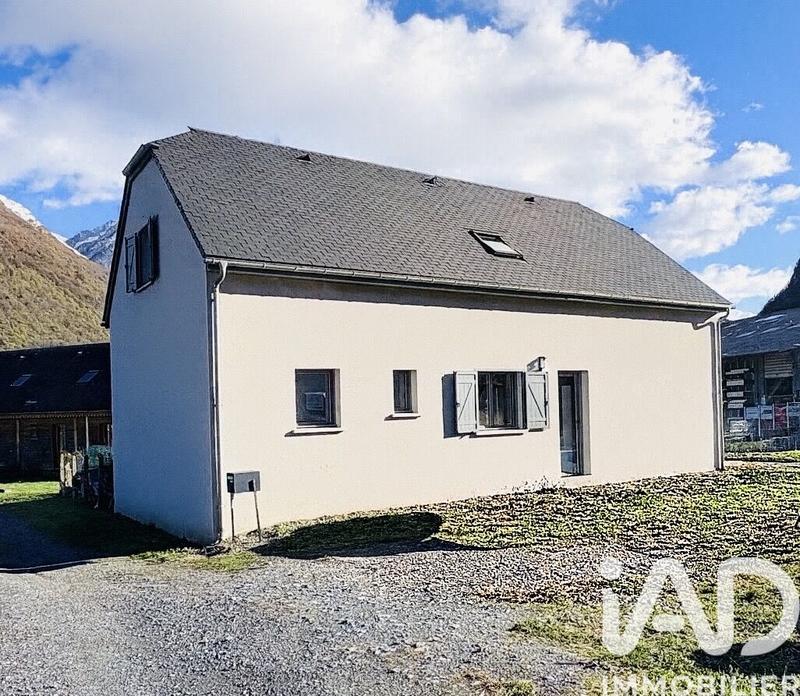 Maison de ville - 131 m² - 5 pièces