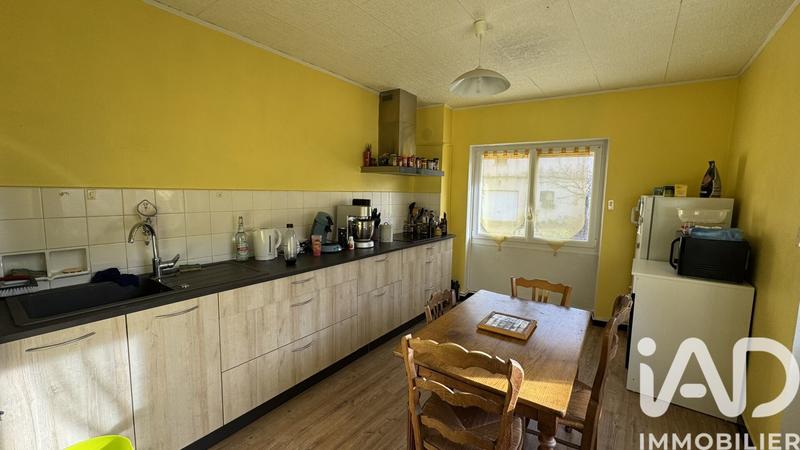 Maison - 192 m² - 5 pièces