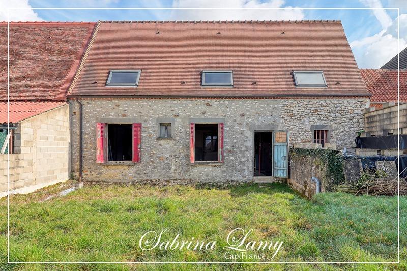 Maison - 150 m² - 2 pièces