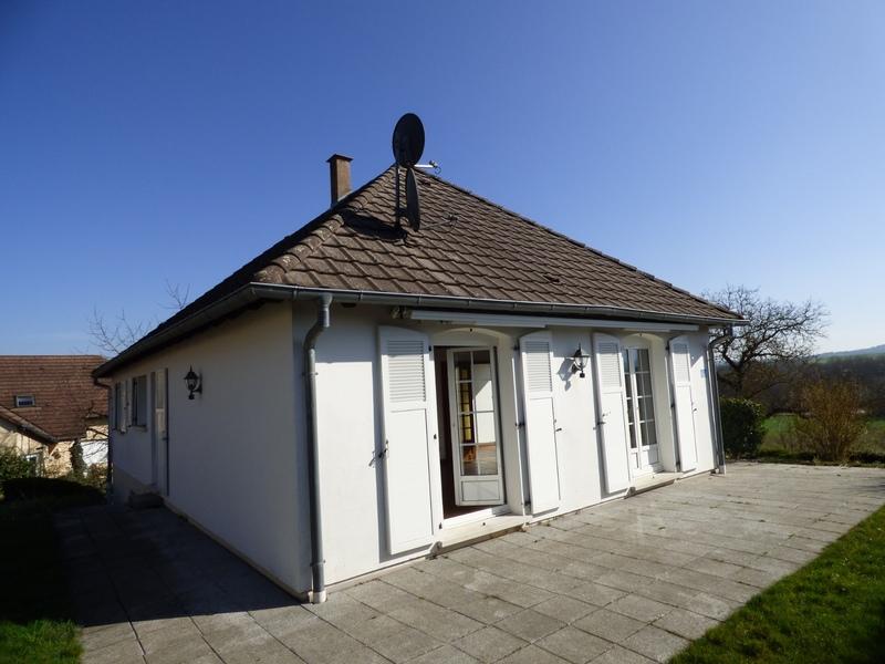 Maison - 100 m² - 4 pièces