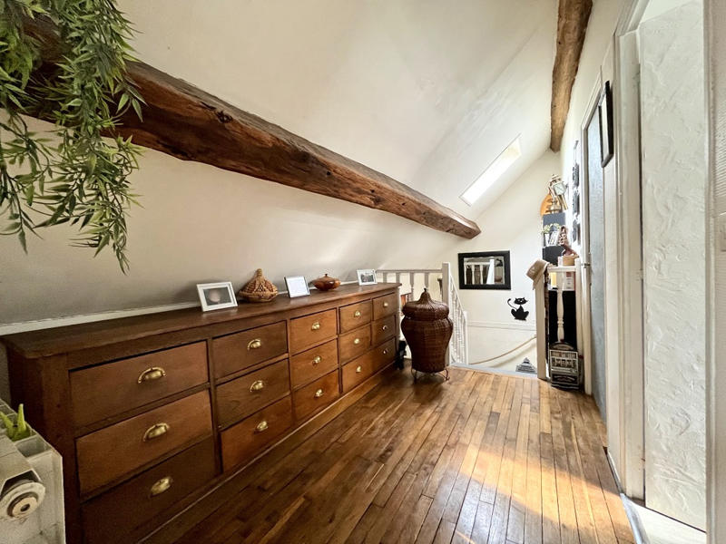 Maison - 140 m² - 6 pièces