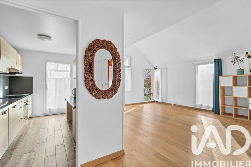 Maison - 100 m² - 5 pièces