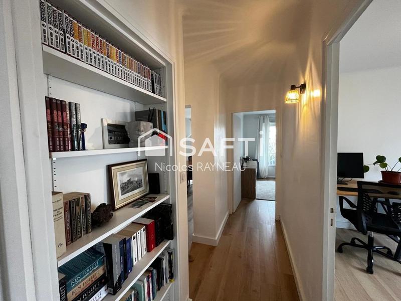 Appartement - 101 m² - 5 pièces