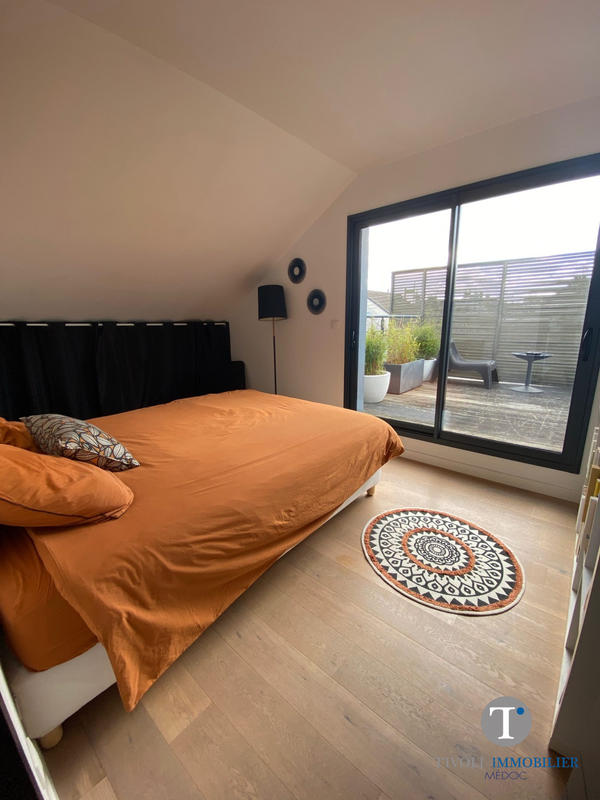 Maison contemporaine - 150 m² - 6 pièces