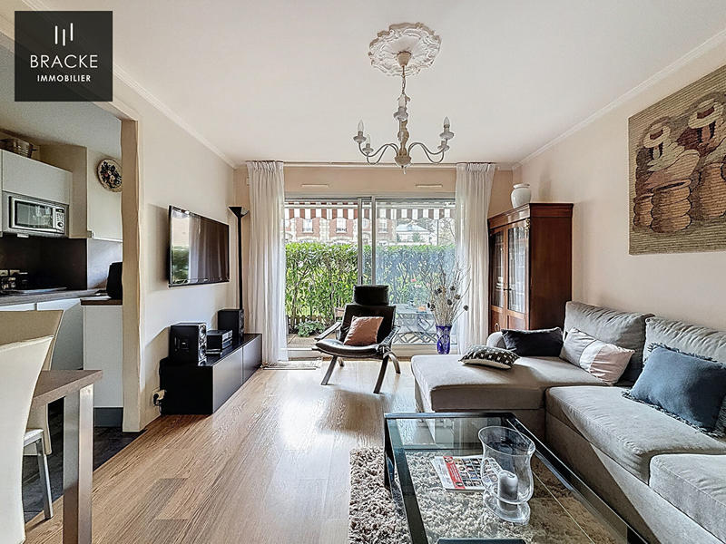 Appartement - 46 m² - 2 pièces