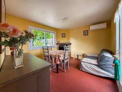 Maison - 45 m² - 3 pièces