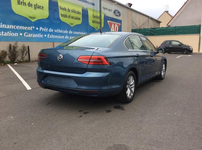 Volkswagen Passat 1.6 Tdi 120 Confortline